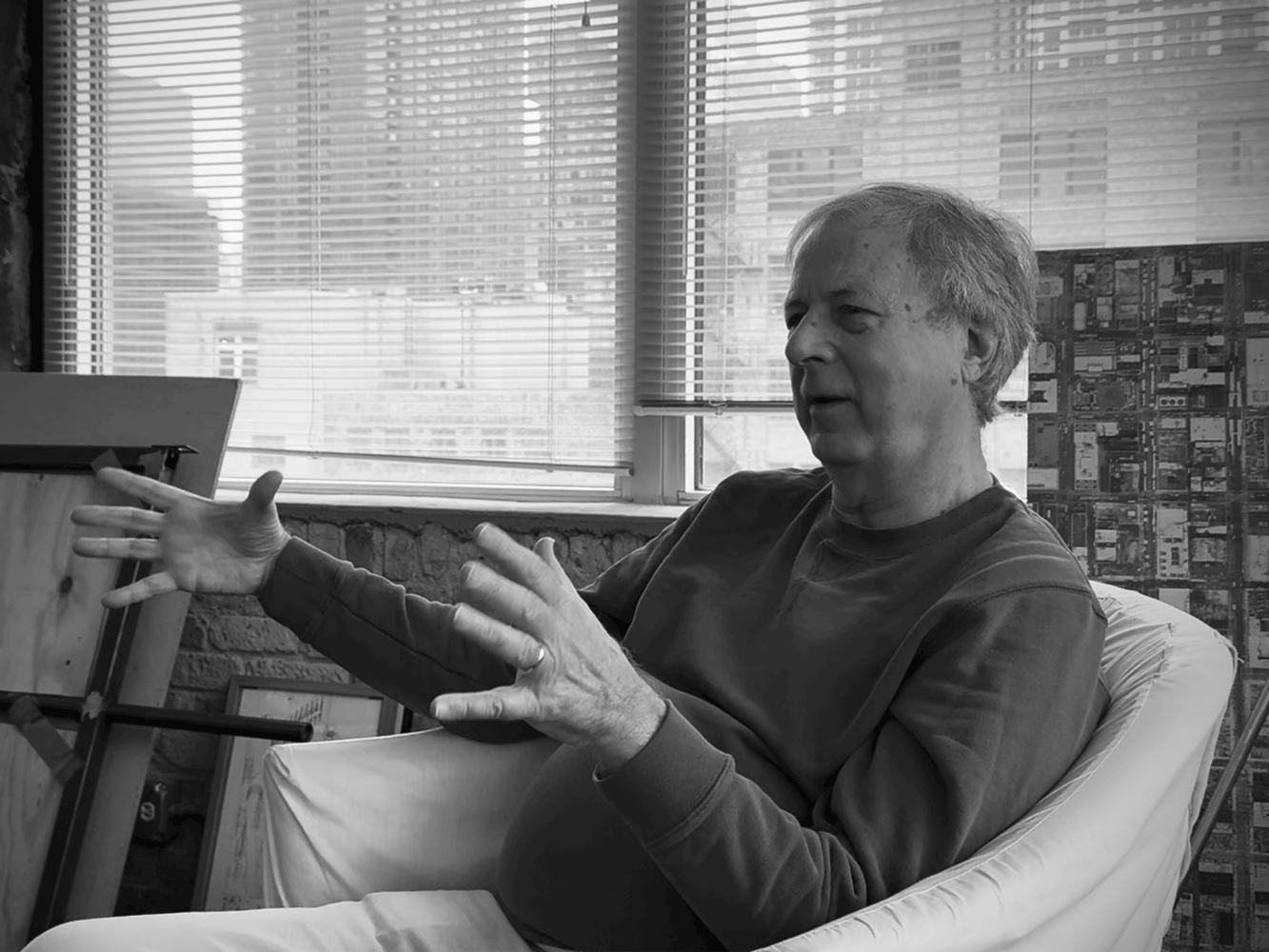 Mas dialogues 2026 david woodhouse interview